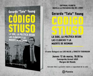 Presentación de Código Stiuso