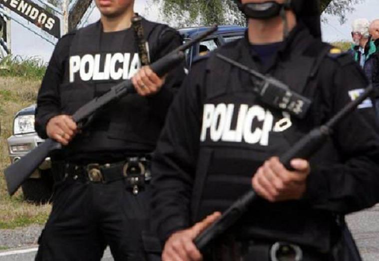 Policía bonaerense