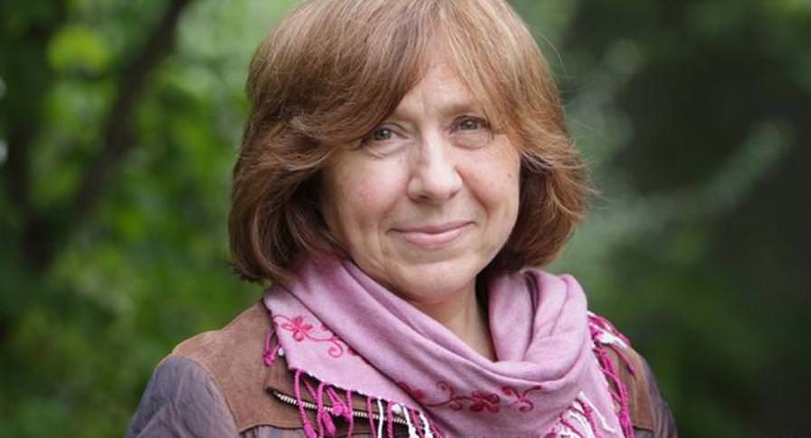 Svetlana Alexievich