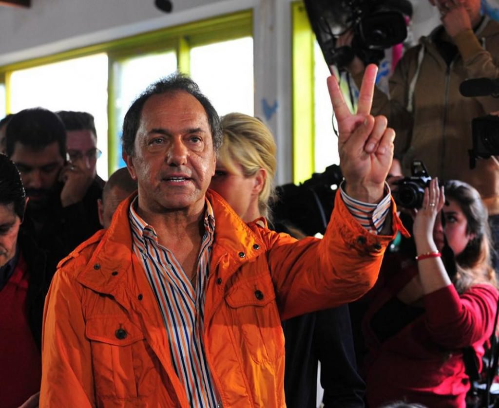 Daniel Scioli