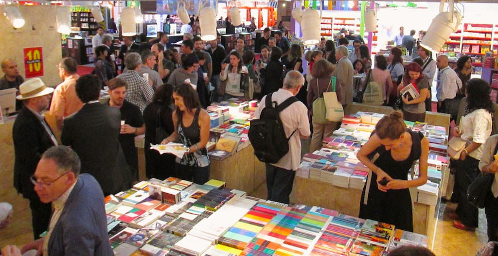 Feria del Libro