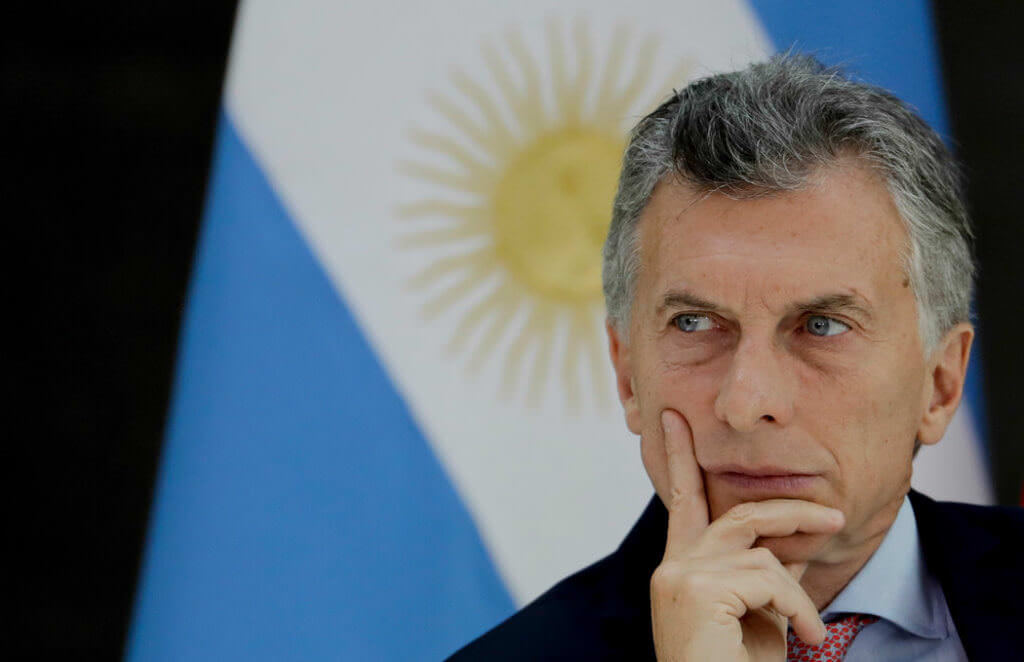 Mauricio Macri