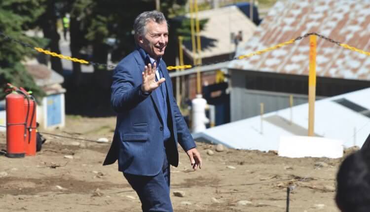 Mauricio Macri en Bariloche. La estrategia del Gobierno de cara a 2019