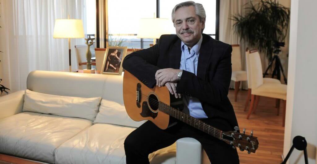 Alberto Fernández