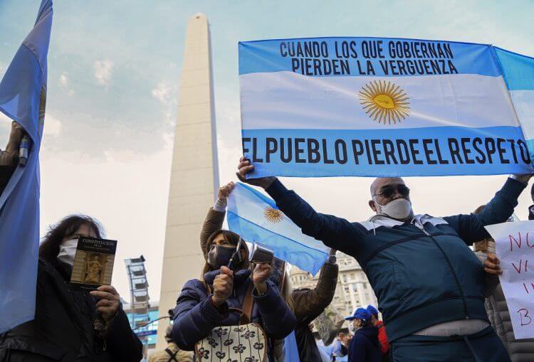 banderazo vicentin