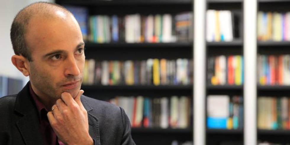 noah harari