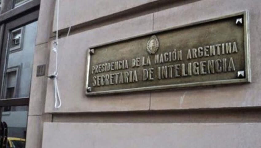 Agencia de inteligencia
