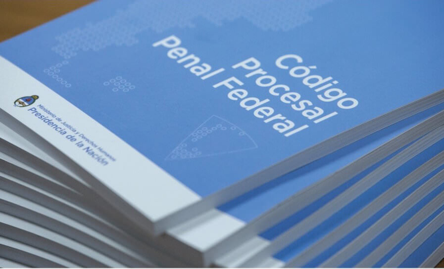 Código Procesal penal