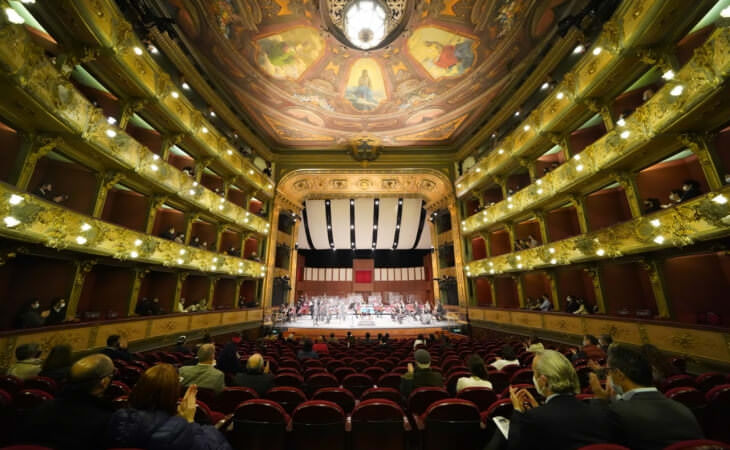 Teatro Colón