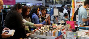Descuentos y promociones en la Feria del Libro para clientes del Banco Ciudad