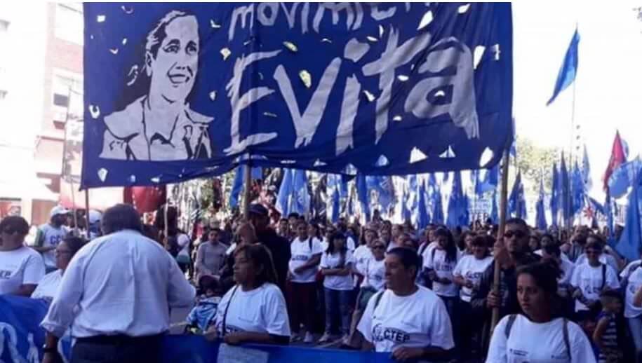 Movimiento Evita