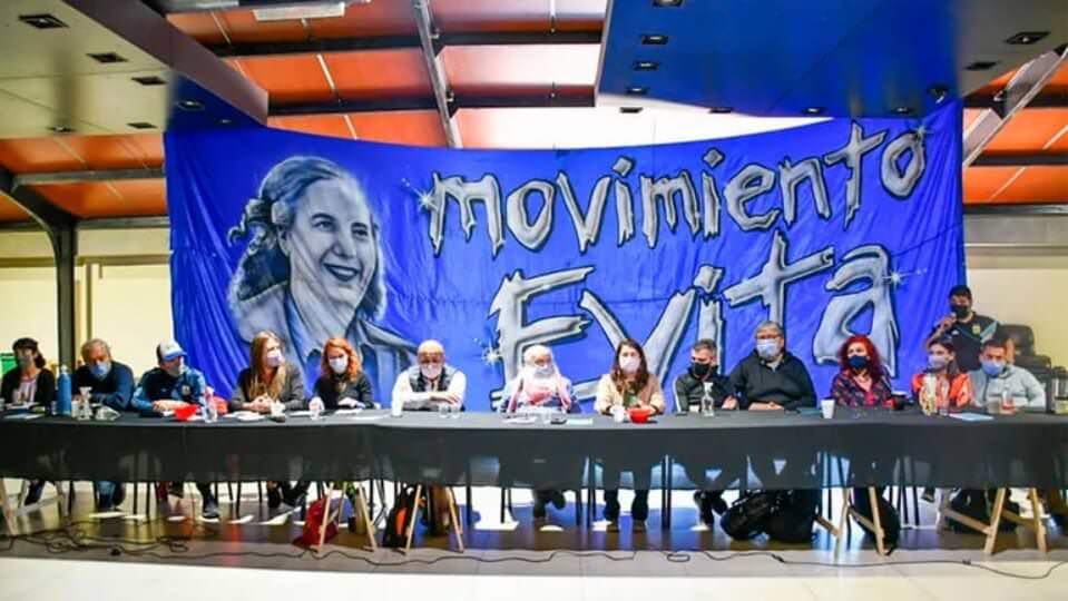 movimiento evita
