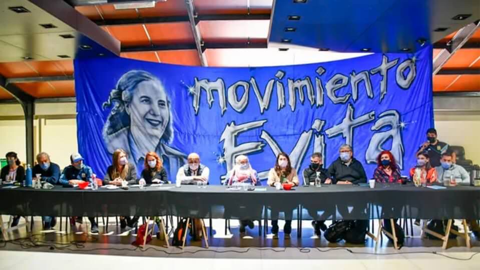 movimiento evita