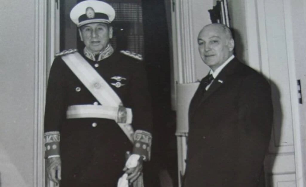 Perón y López Rega