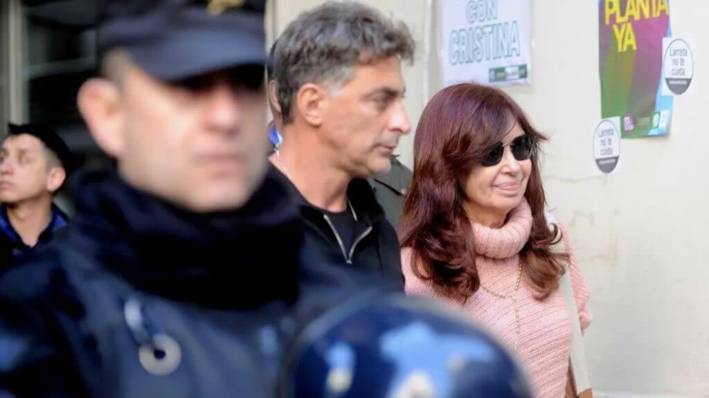 Atentado Cristina Kirchner