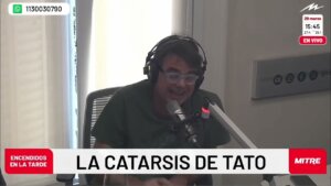 Las amenazas a Di María, los despidos masivos y los mosquitos, en el podio de La Catarsis