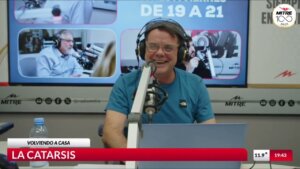 Cristina, Colapinto y los Macri, en La Catarsis de Tato