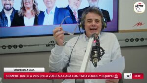 «Al gobierno le conviene que Cristina esté en la agenda diaria»