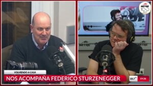 Sturzenegger: “La ‘motosierra’ sacó a 10 millones de argentinos de la pobreza y no afectó los servicios”