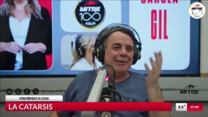 La nieve, la hija de la Sole, y la guerra en Medio Oriente, a La Catarsis de Tato
